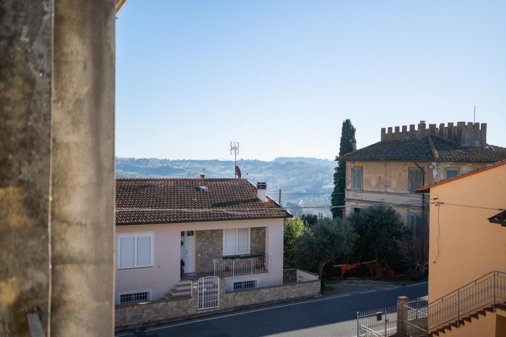 Civico 46 Apartment San Miniato Exterior photo