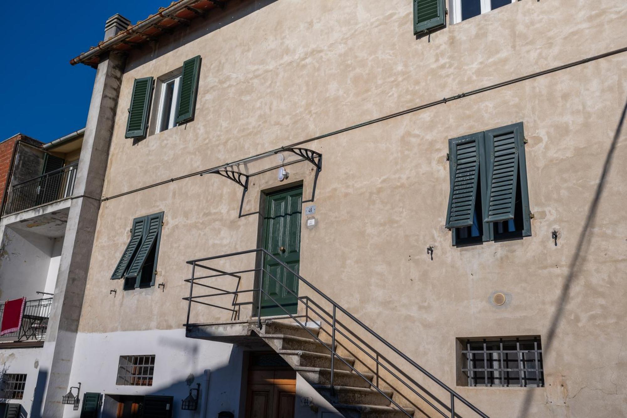 Civico 46 Apartment San Miniato Exterior photo